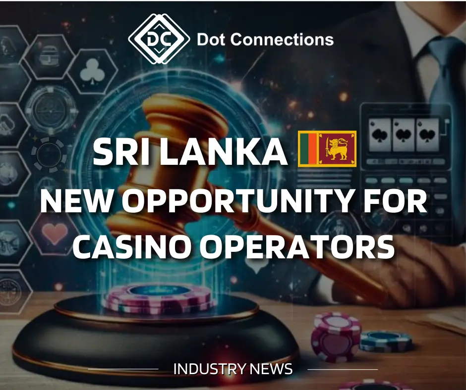 Judge's gavel and digital icons — symbolizing iGaming regulation and legal change.