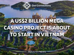Concept aerial of US$2B integrated resort in Van Don, Quang Ninh.