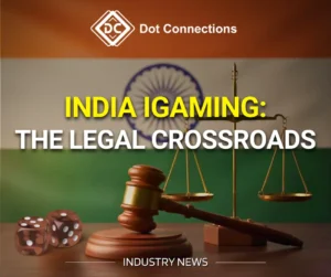 Casino gaming floor illustrating 'Chance-Based Games' under threat from India's PROGA Act and new online gaming regulation.