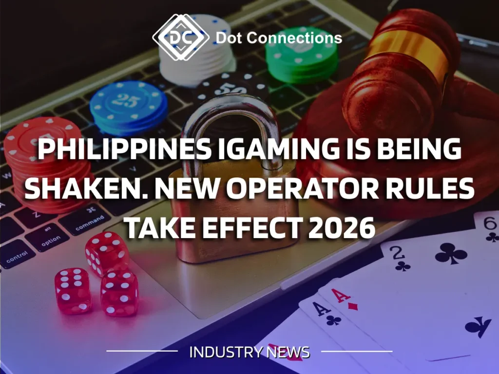 Close-up of poker chips, dice and a padlock on a laptop keyboard, symbolising online-gambling, security and regulatory pressure.